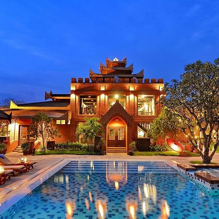 Myanmar Treasure Resorts באגאן מראה חיצוני תמונה
