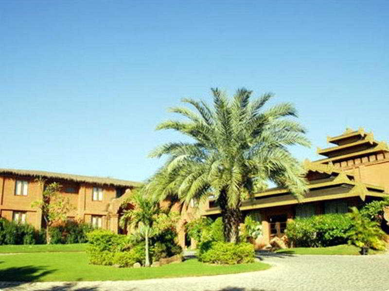 Myanmar Treasure Resorts באגאן מראה חיצוני תמונה