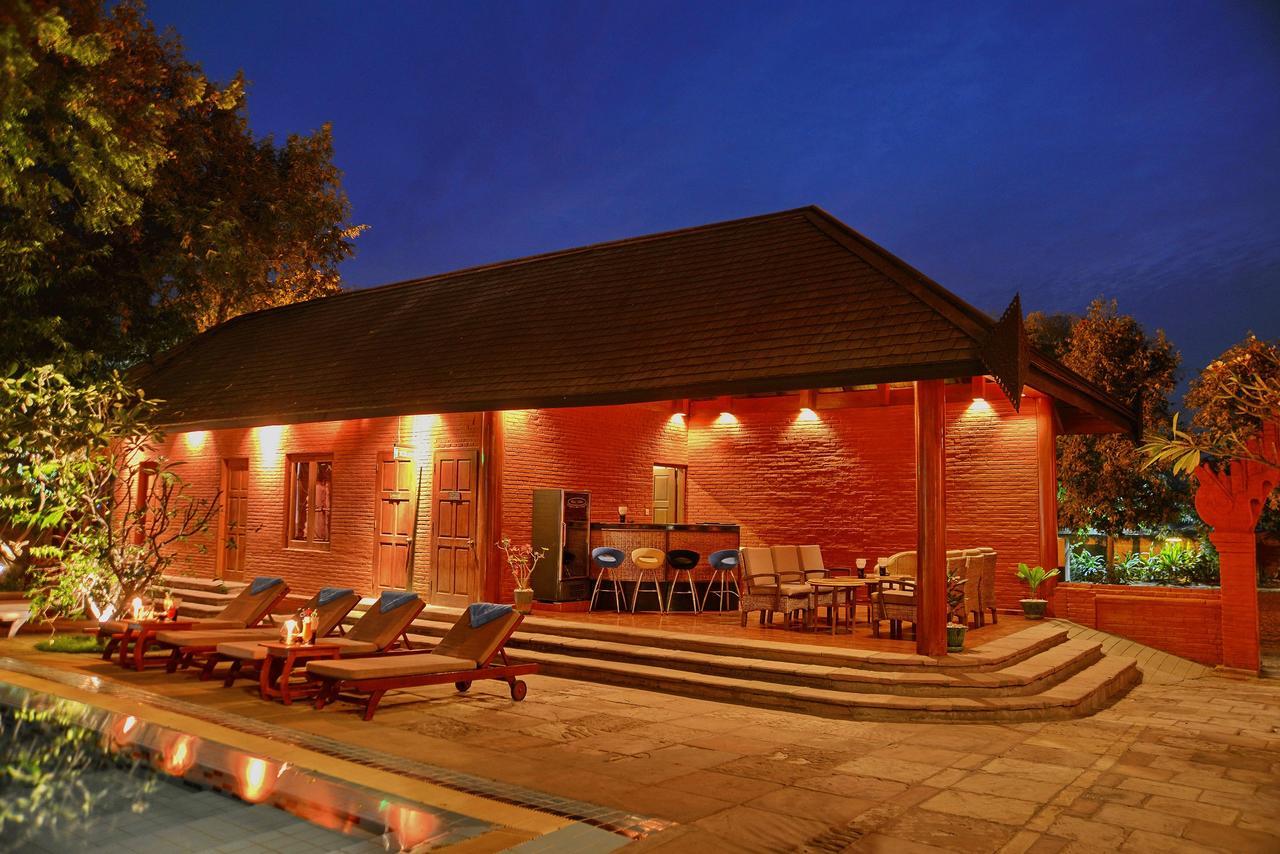 Myanmar Treasure Resorts באגאן מראה חיצוני תמונה