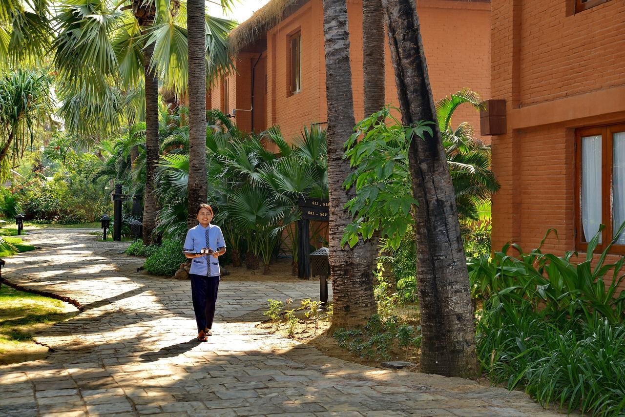 Myanmar Treasure Resorts באגאן מראה חיצוני תמונה