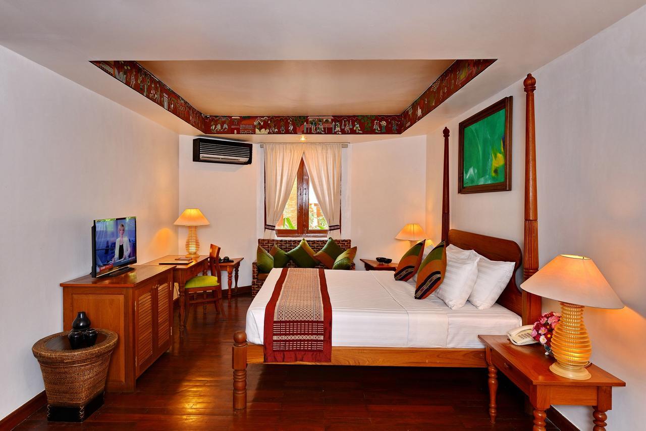 Myanmar Treasure Resorts באגאן מראה חיצוני תמונה
