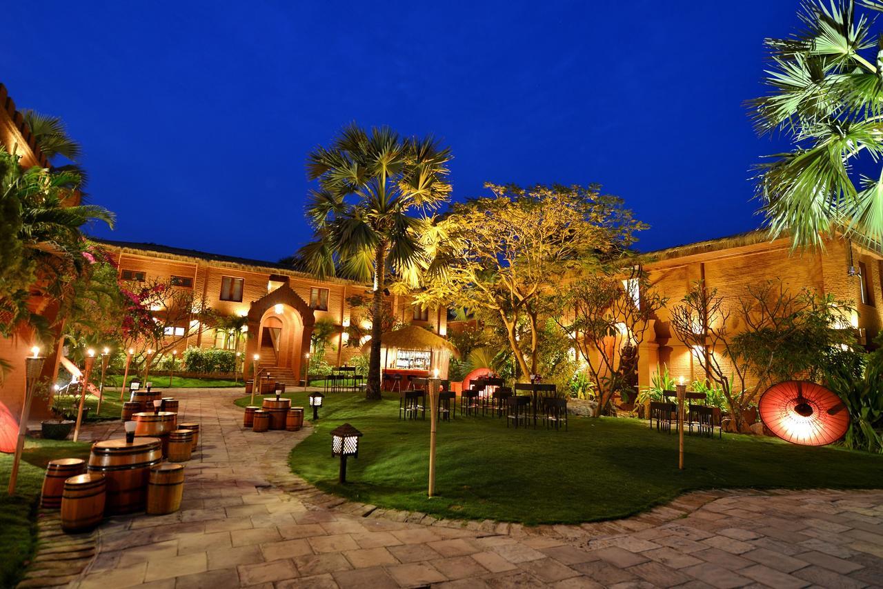 Myanmar Treasure Resorts באגאן מראה חיצוני תמונה