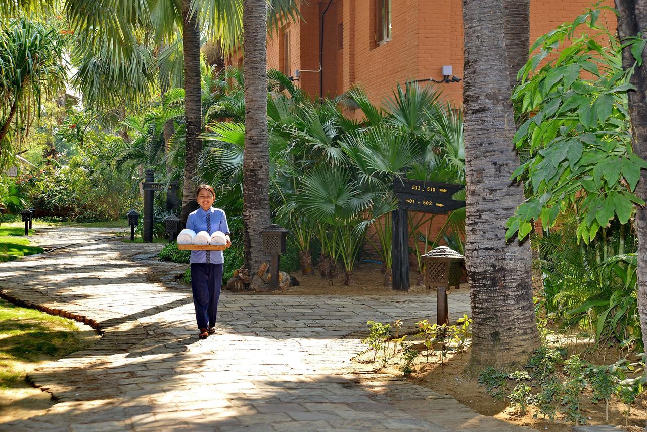 Myanmar Treasure Resorts באגאן מראה חיצוני תמונה