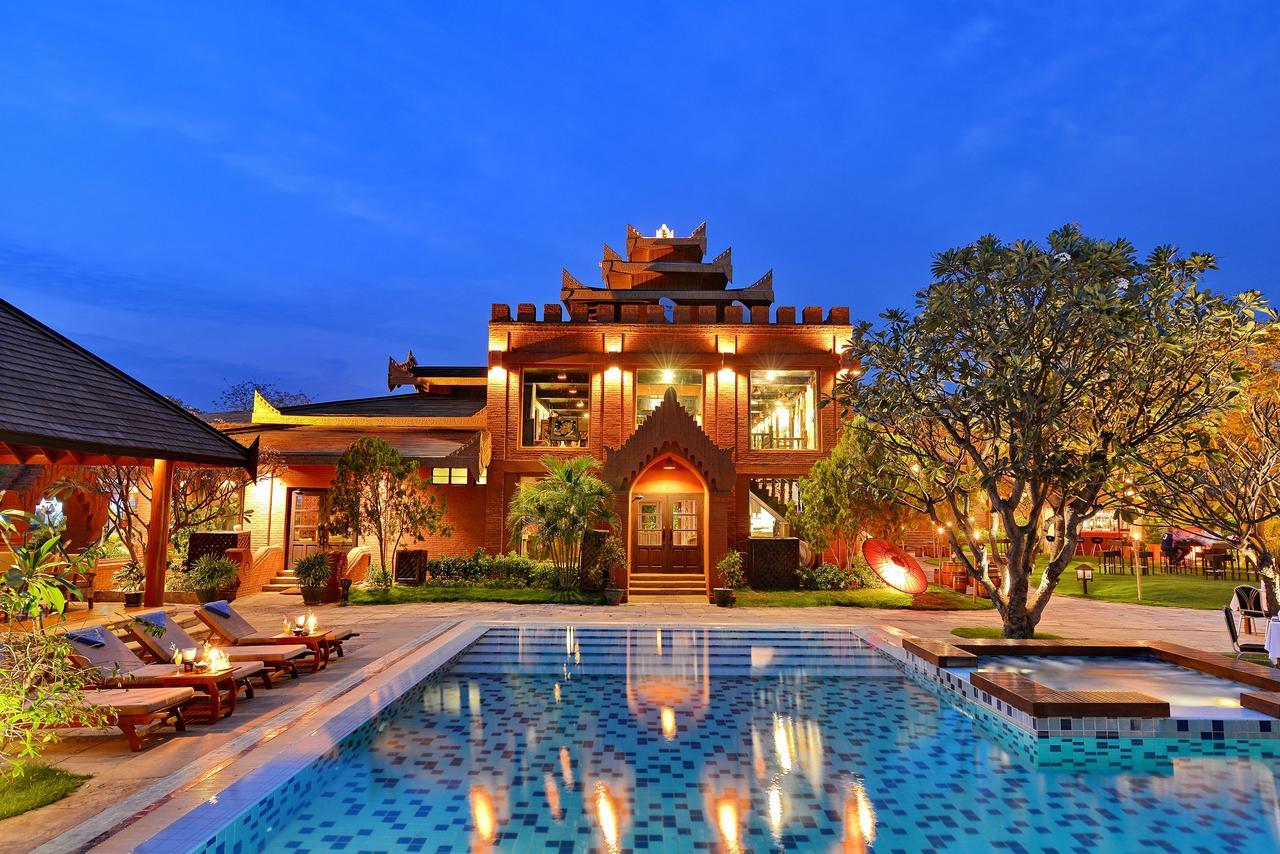 Myanmar Treasure Resorts באגאן מראה חיצוני תמונה