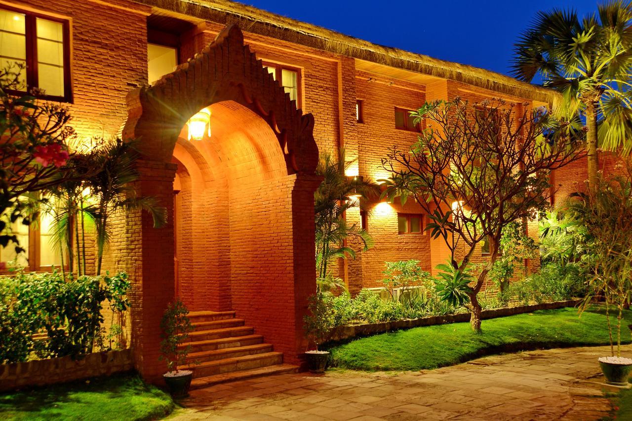 Myanmar Treasure Resorts באגאן מראה חיצוני תמונה