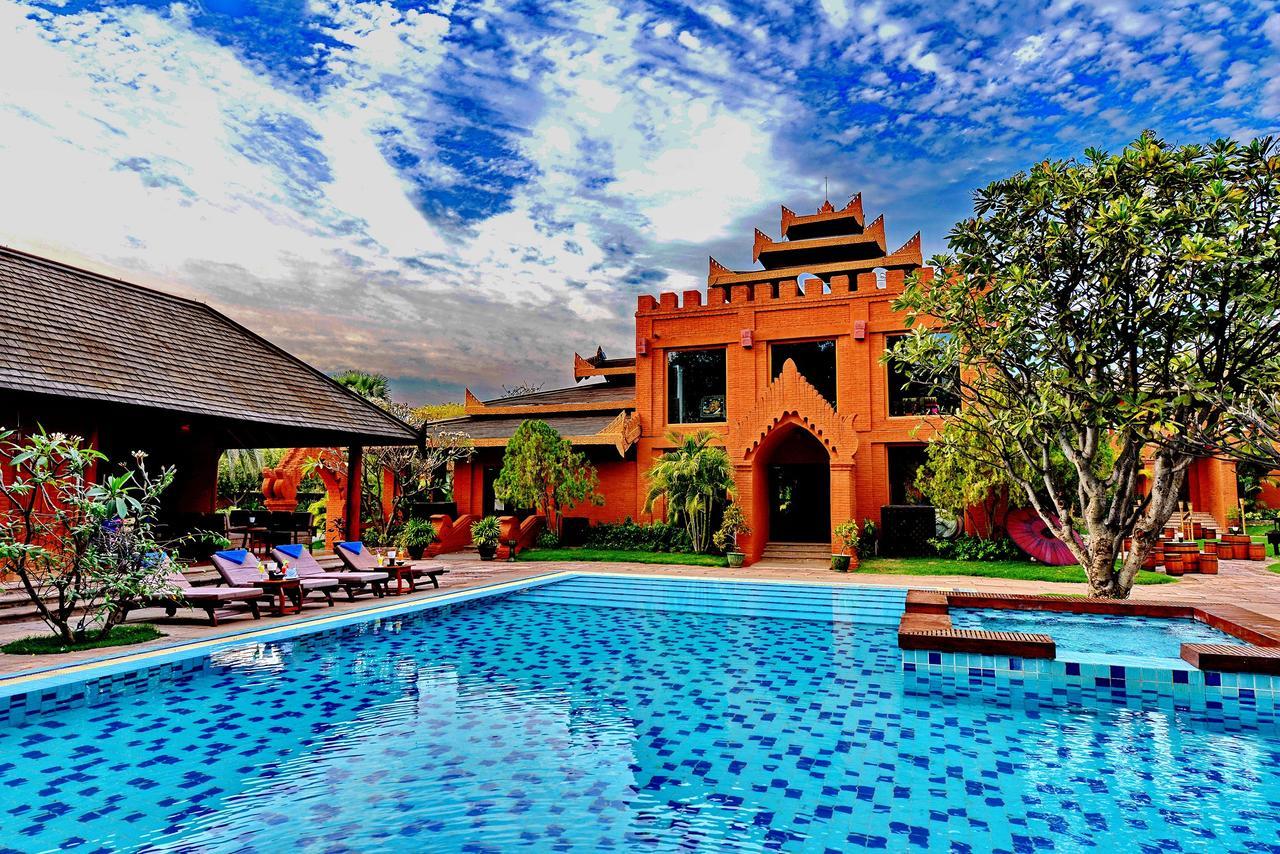 Myanmar Treasure Resorts באגאן מראה חיצוני תמונה