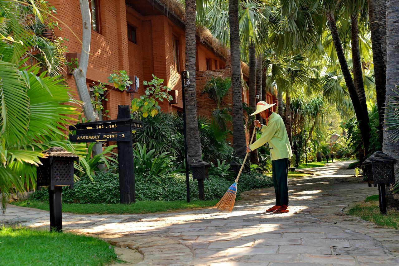 Myanmar Treasure Resorts באגאן מראה חיצוני תמונה