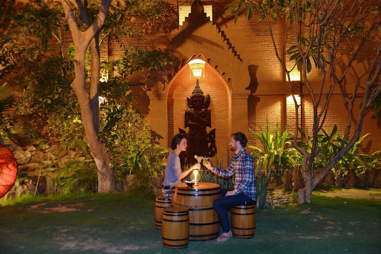 Myanmar Treasure Resorts באגאן מראה חיצוני תמונה