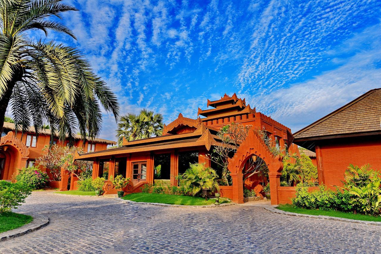 Myanmar Treasure Resorts באגאן מראה חיצוני תמונה