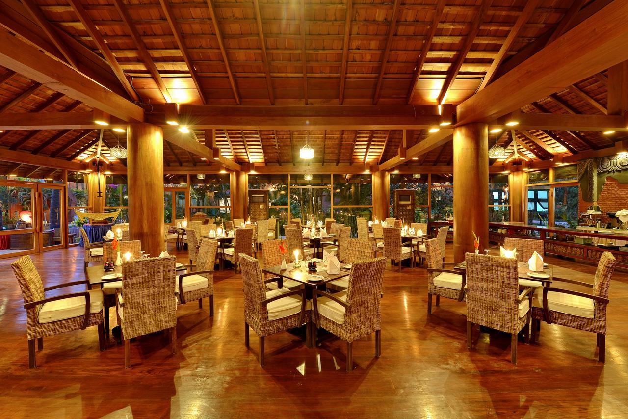 Myanmar Treasure Resorts באגאן מראה חיצוני תמונה