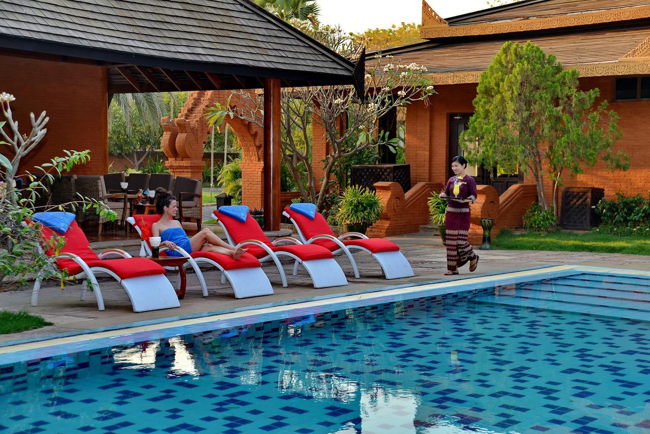 Myanmar Treasure Resorts באגאן מראה חיצוני תמונה