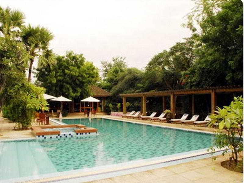 Myanmar Treasure Resorts באגאן מראה חיצוני תמונה