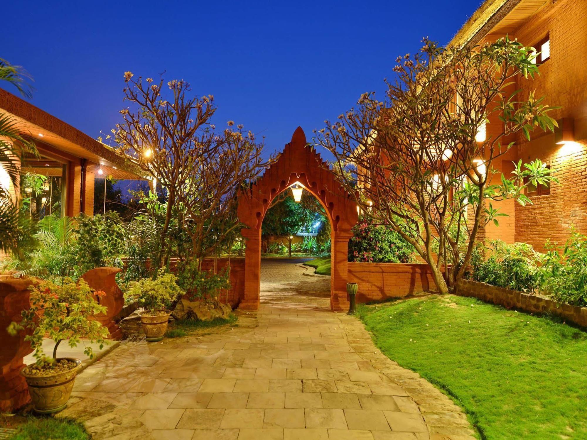 Myanmar Treasure Resorts באגאן מראה חיצוני תמונה