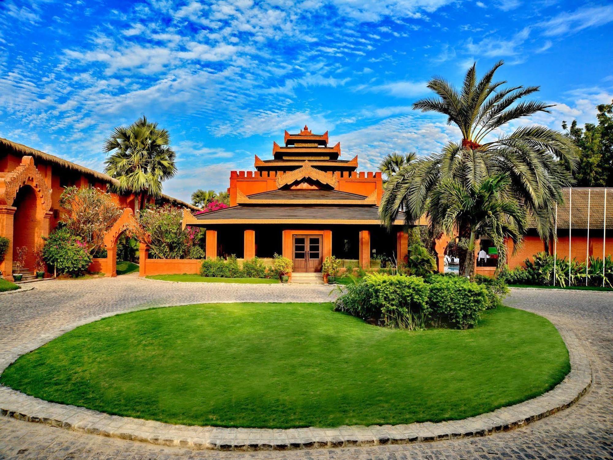 Myanmar Treasure Resorts באגאן מראה חיצוני תמונה