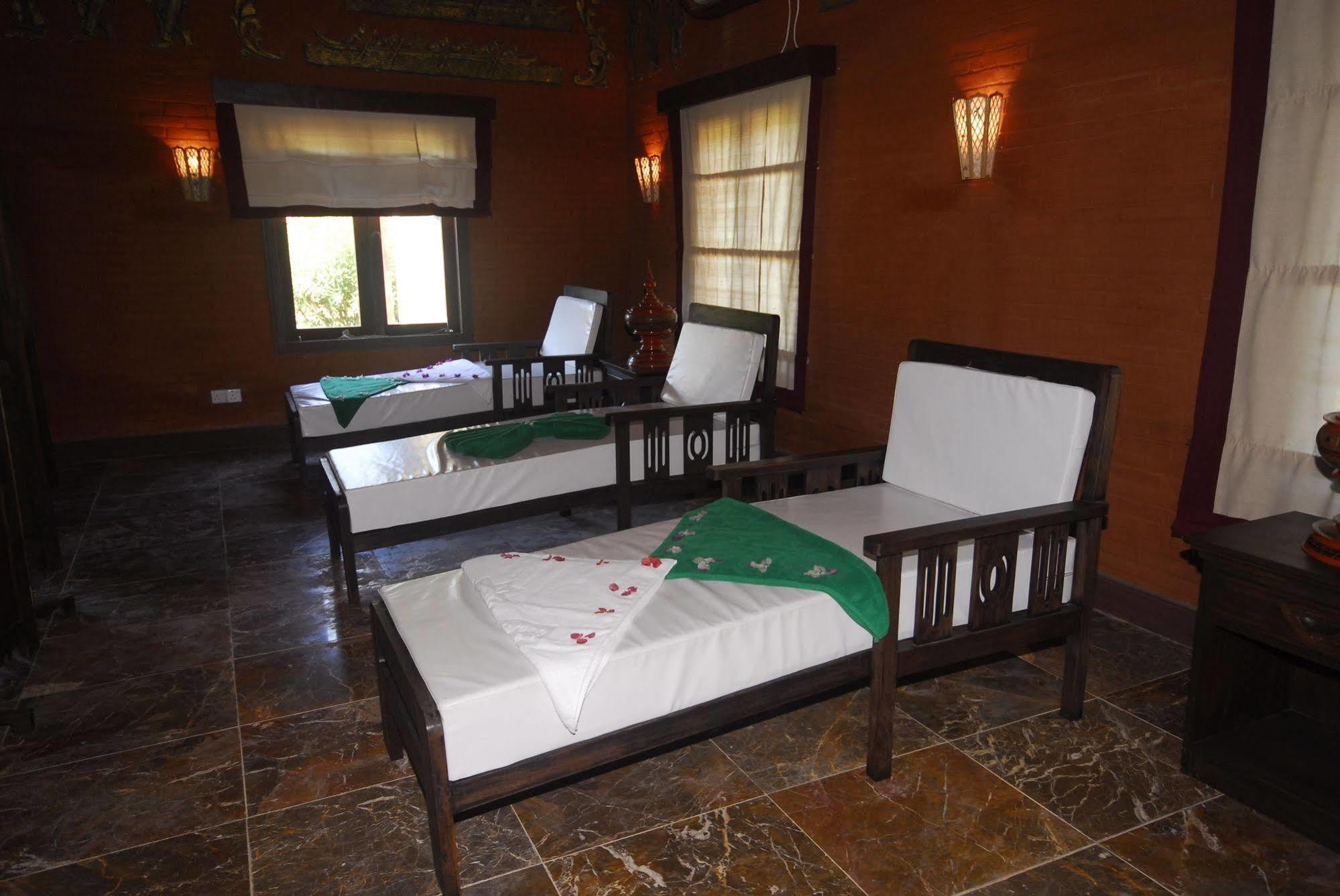 Myanmar Treasure Resorts באגאן מראה חיצוני תמונה
