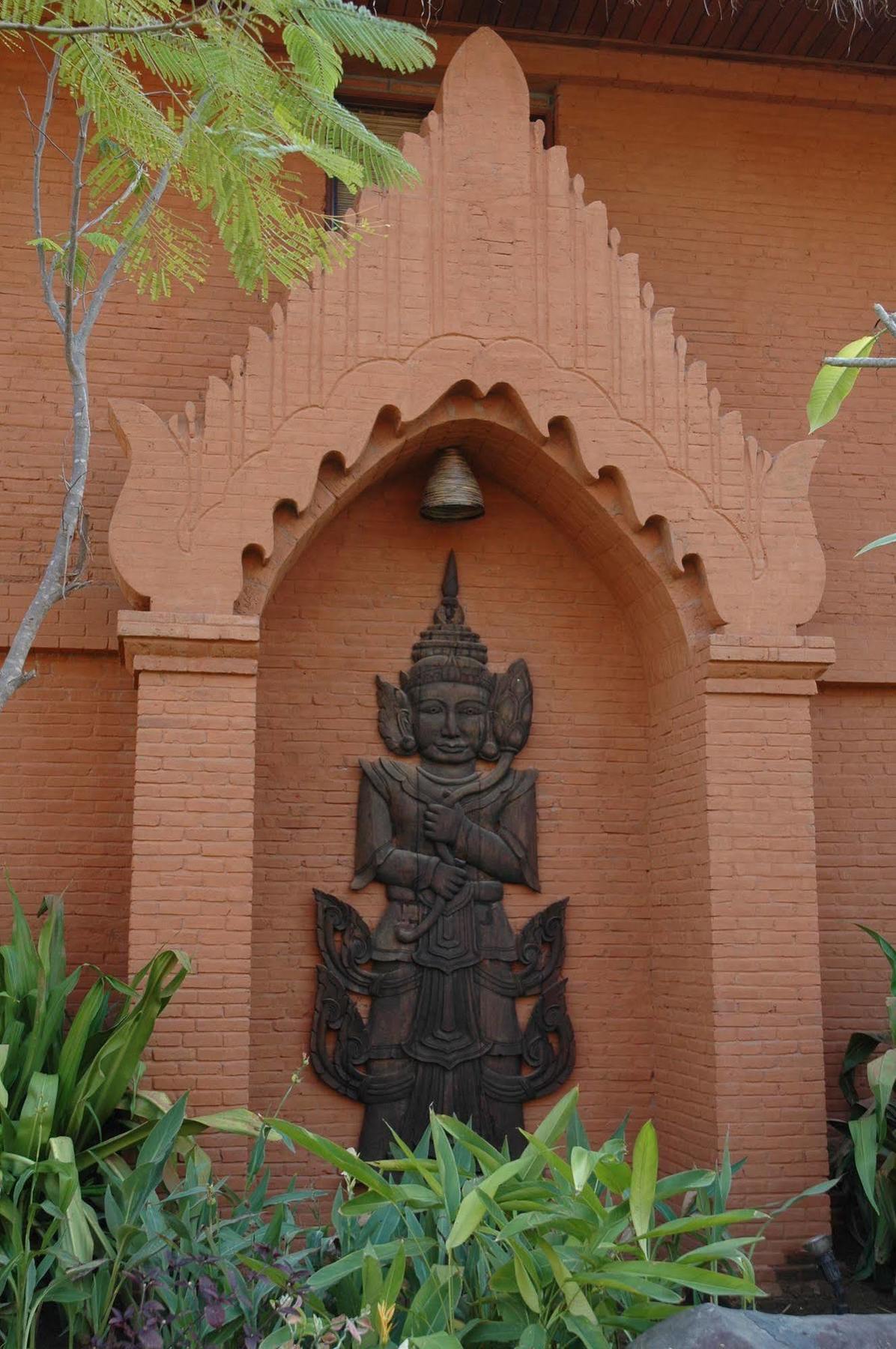 Myanmar Treasure Resorts באגאן מראה חיצוני תמונה