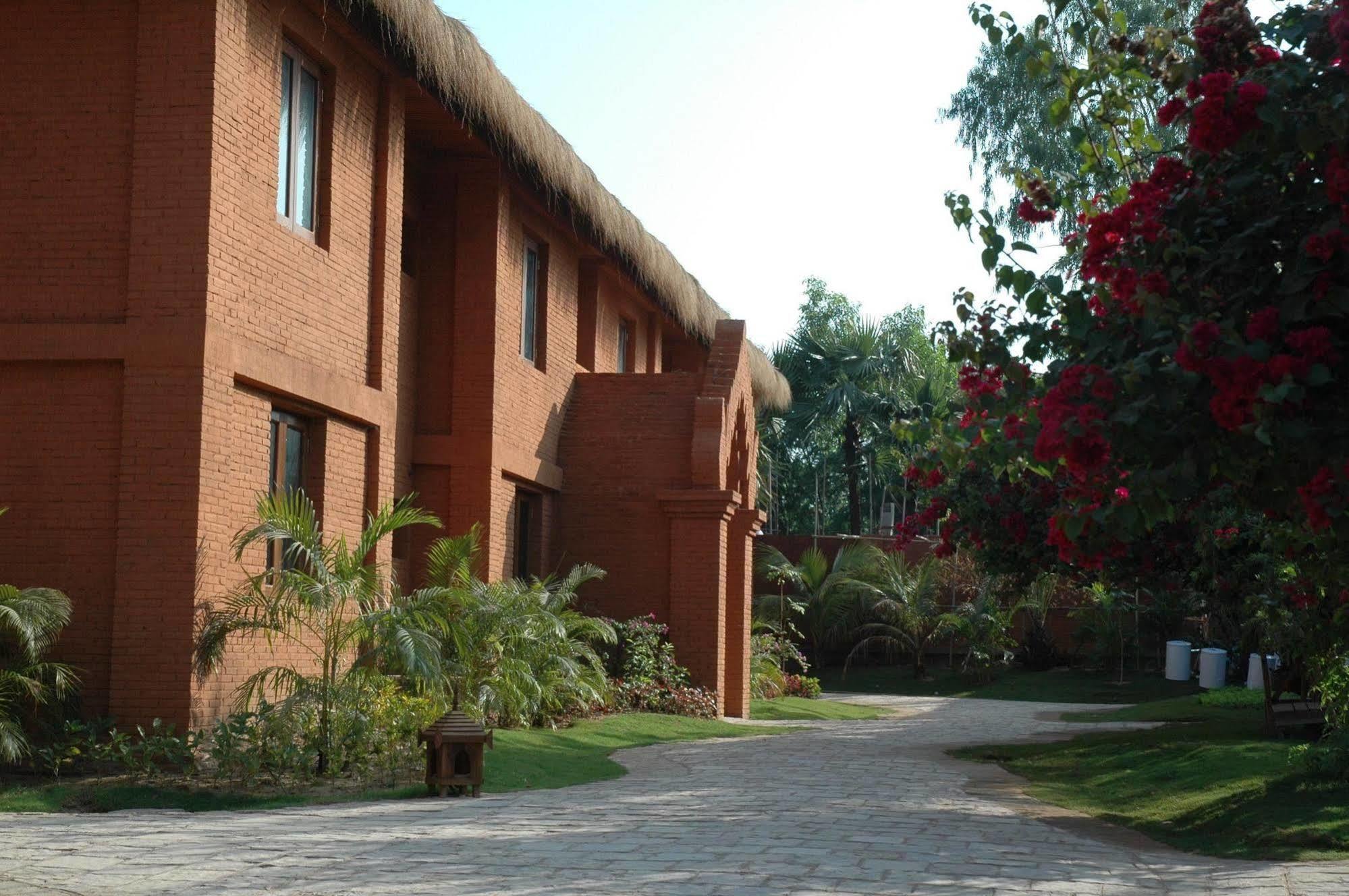 Myanmar Treasure Resorts באגאן מראה חיצוני תמונה