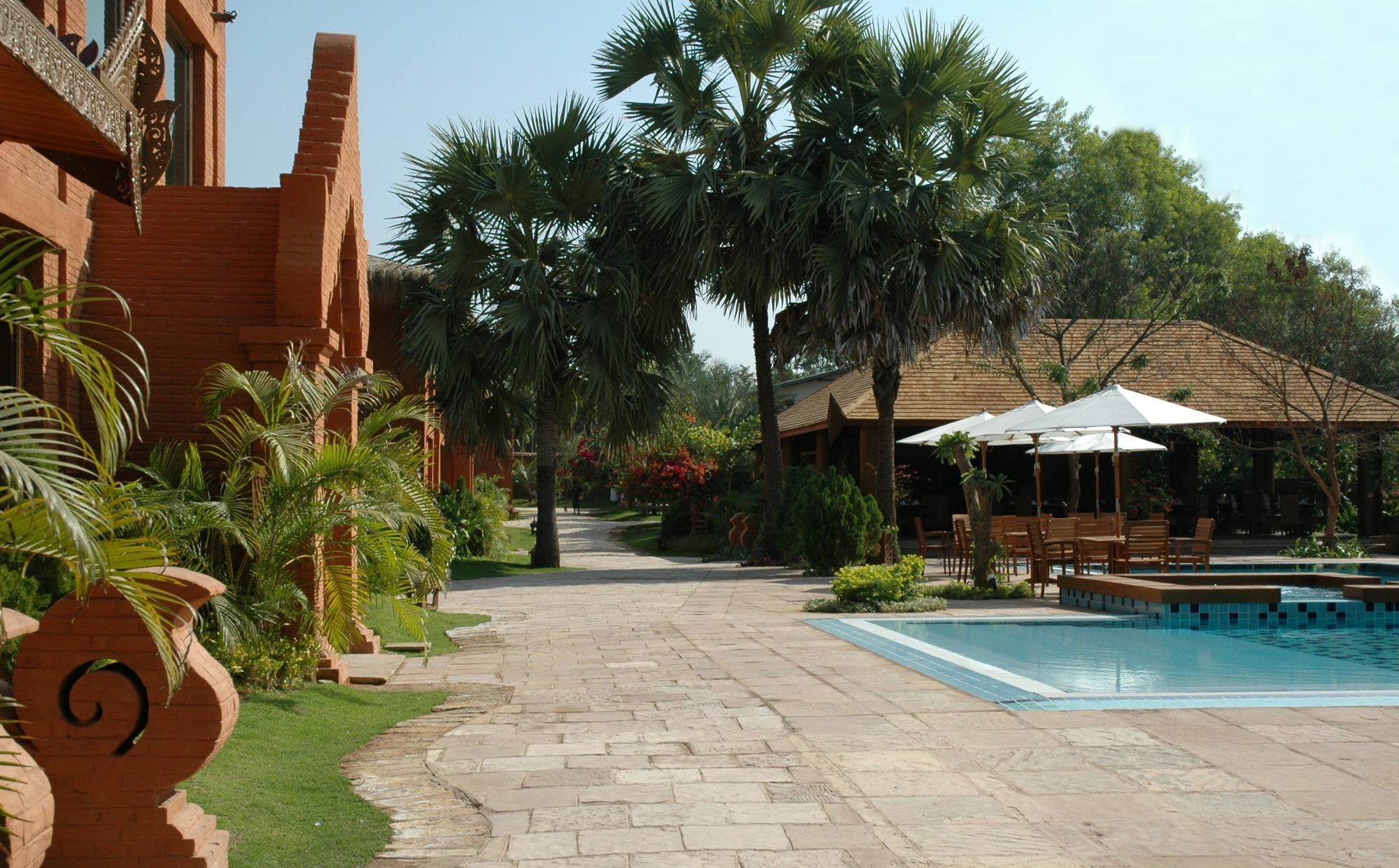 Myanmar Treasure Resorts באגאן מראה חיצוני תמונה