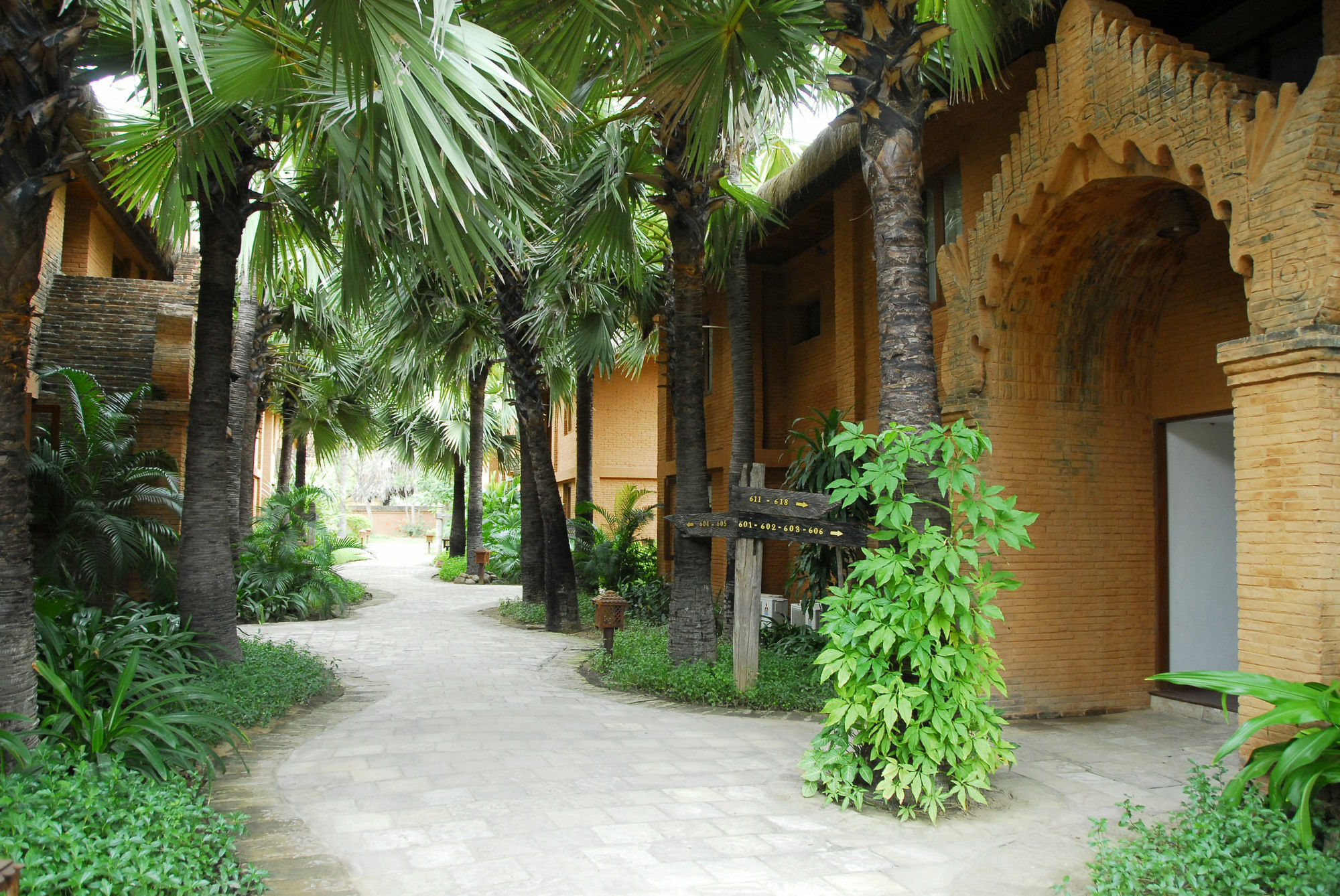 Myanmar Treasure Resorts באגאן מראה חיצוני תמונה