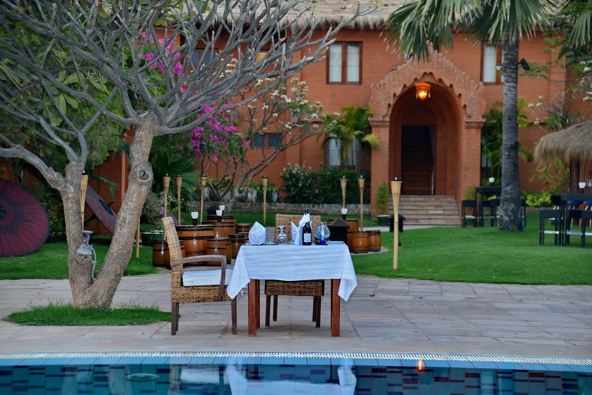 Myanmar Treasure Resorts באגאן מראה חיצוני תמונה